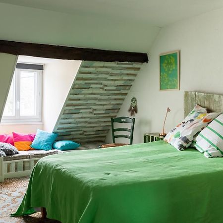 Atipyk'Ododo Bed & Breakfast Saint-James Dış mekan fotoğraf