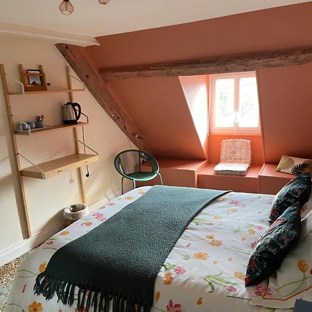 Atipyk'Ododo Bed & Breakfast Saint-James Dış mekan fotoğraf