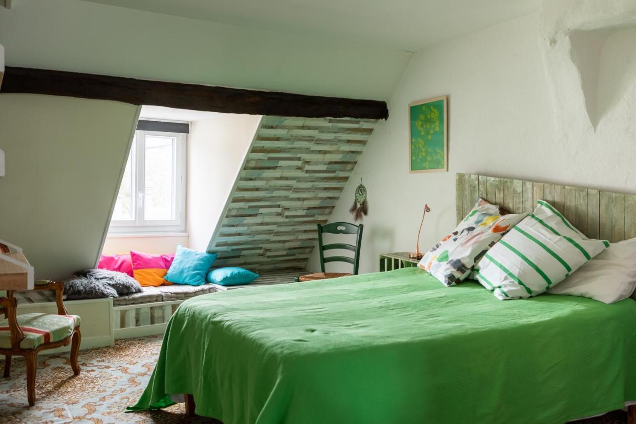 Atipyk'Ododo Bed & Breakfast Saint-James Dış mekan fotoğraf