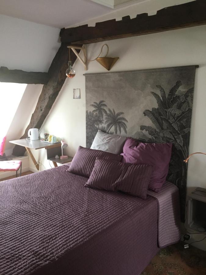 Atipyk'Ododo Bed & Breakfast Saint-James Dış mekan fotoğraf