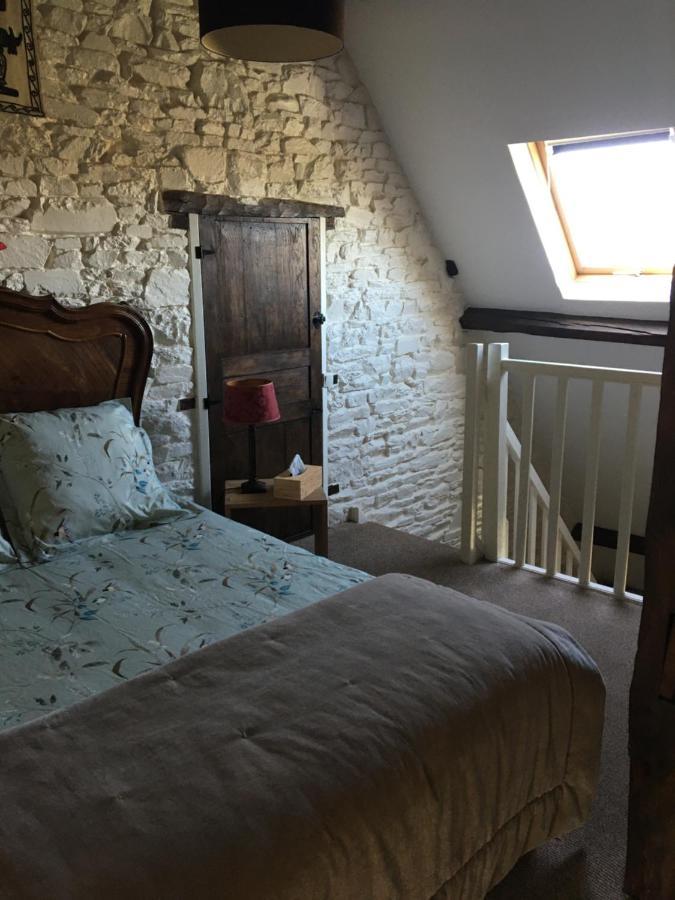 Atipyk'Ododo Bed & Breakfast Saint-James Dış mekan fotoğraf