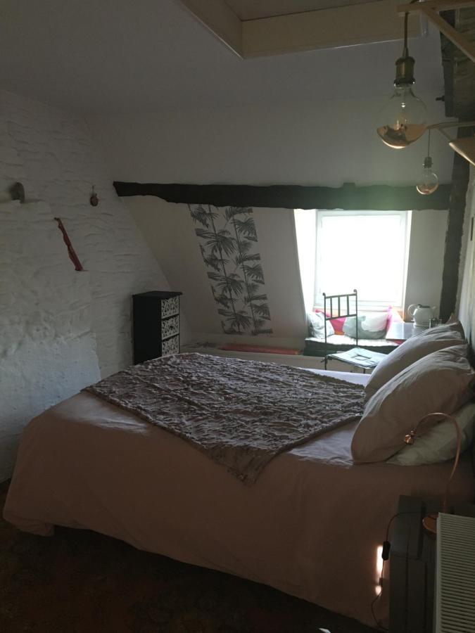 Atipyk'Ododo Bed & Breakfast Saint-James Dış mekan fotoğraf
