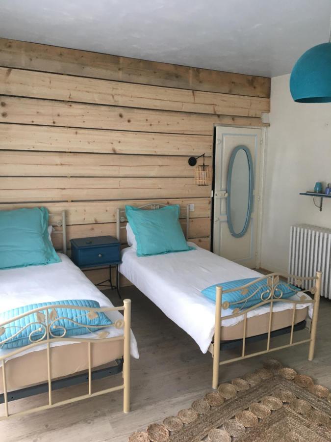 Atipyk'Ododo Bed & Breakfast Saint-James Dış mekan fotoğraf
