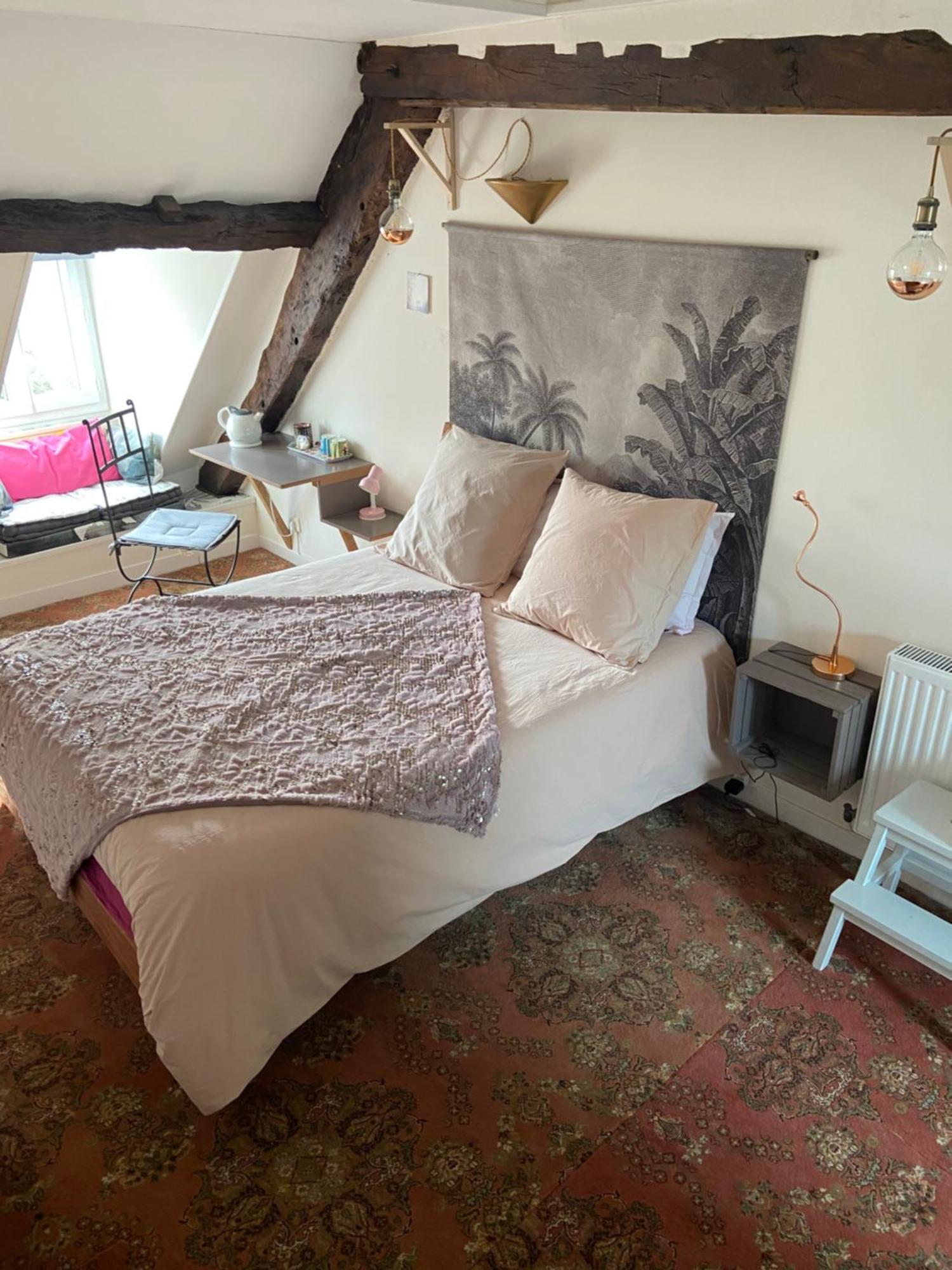 Atipyk'Ododo Bed & Breakfast Saint-James Dış mekan fotoğraf