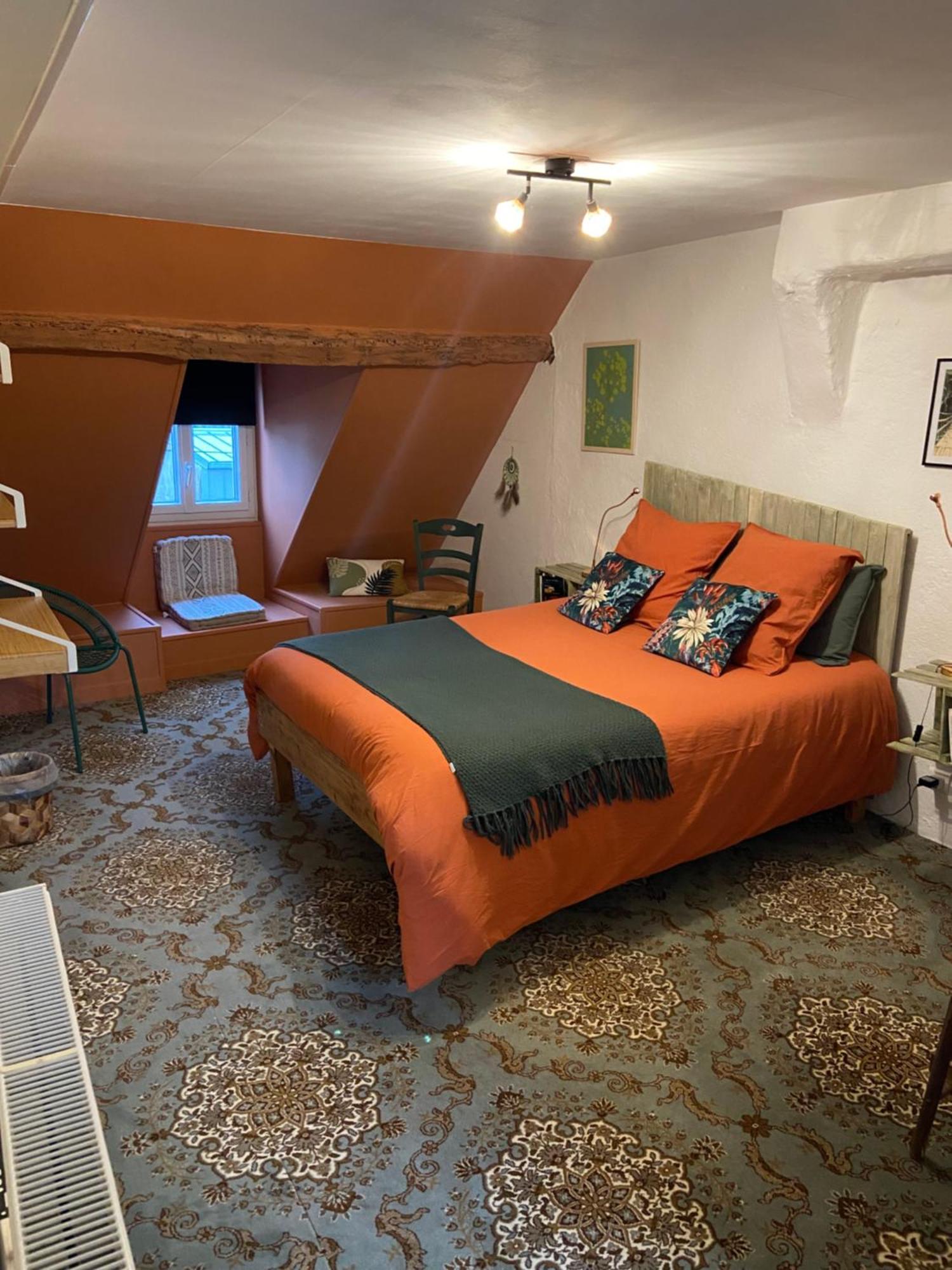 Atipyk'Ododo Bed & Breakfast Saint-James Dış mekan fotoğraf