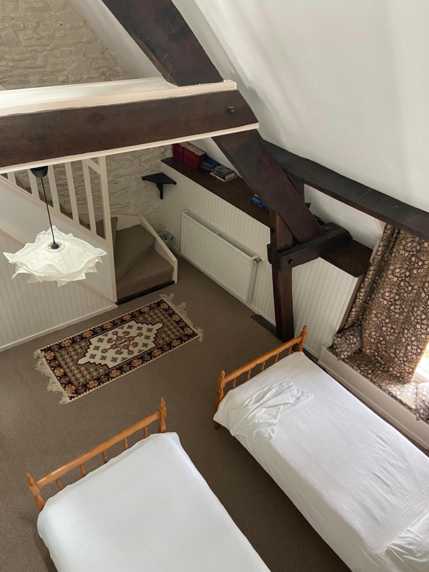 Atipyk'Ododo Bed & Breakfast Saint-James Dış mekan fotoğraf