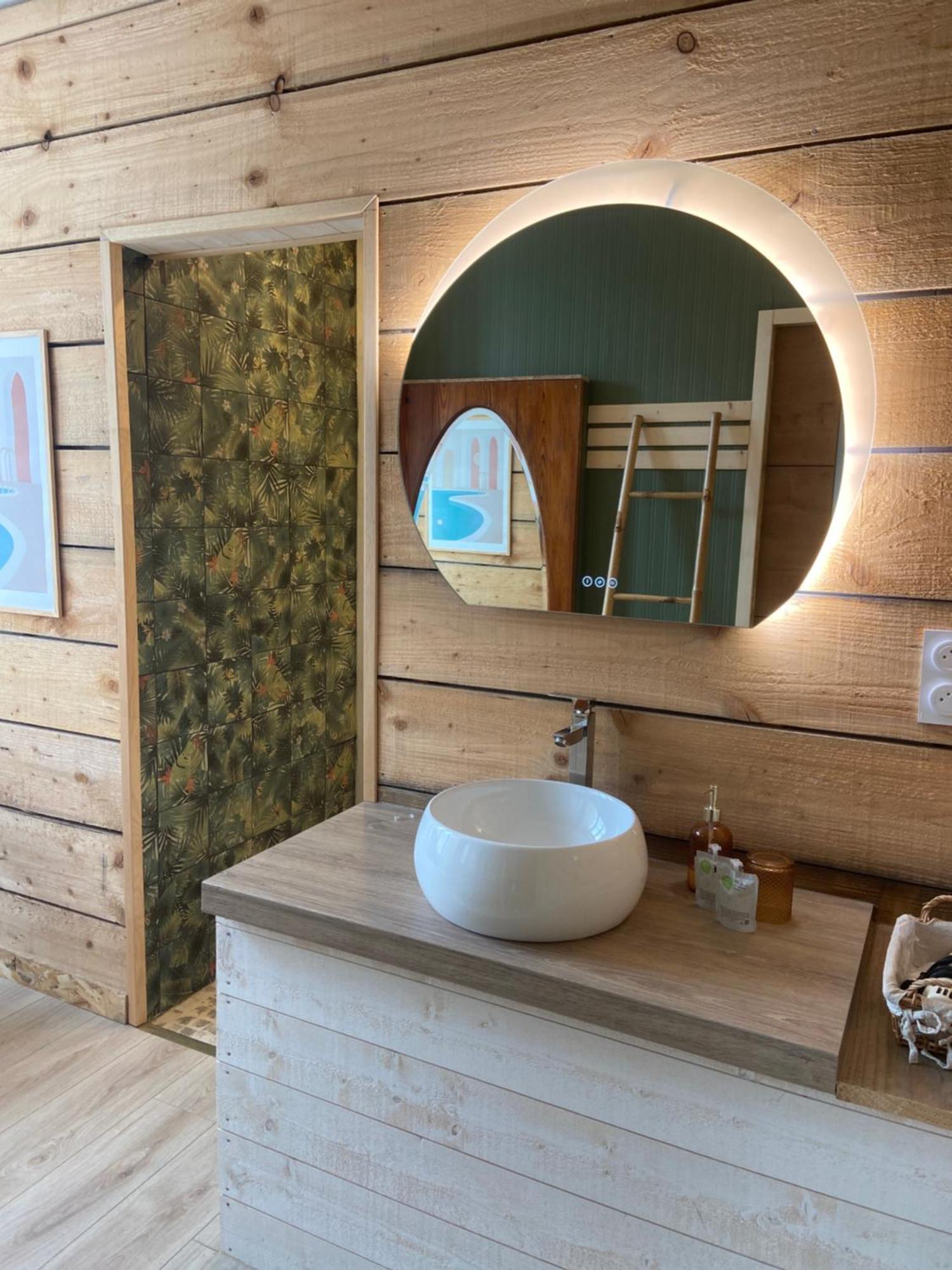 Atipyk'Ododo Bed & Breakfast Saint-James Dış mekan fotoğraf