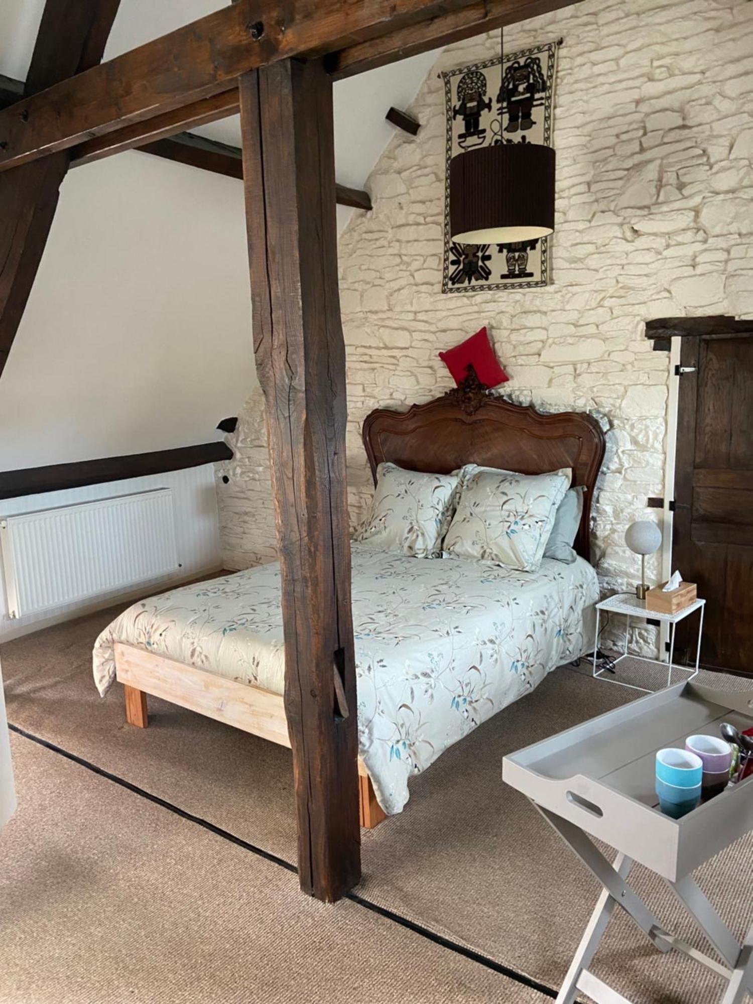 Atipyk'Ododo Bed & Breakfast Saint-James Dış mekan fotoğraf