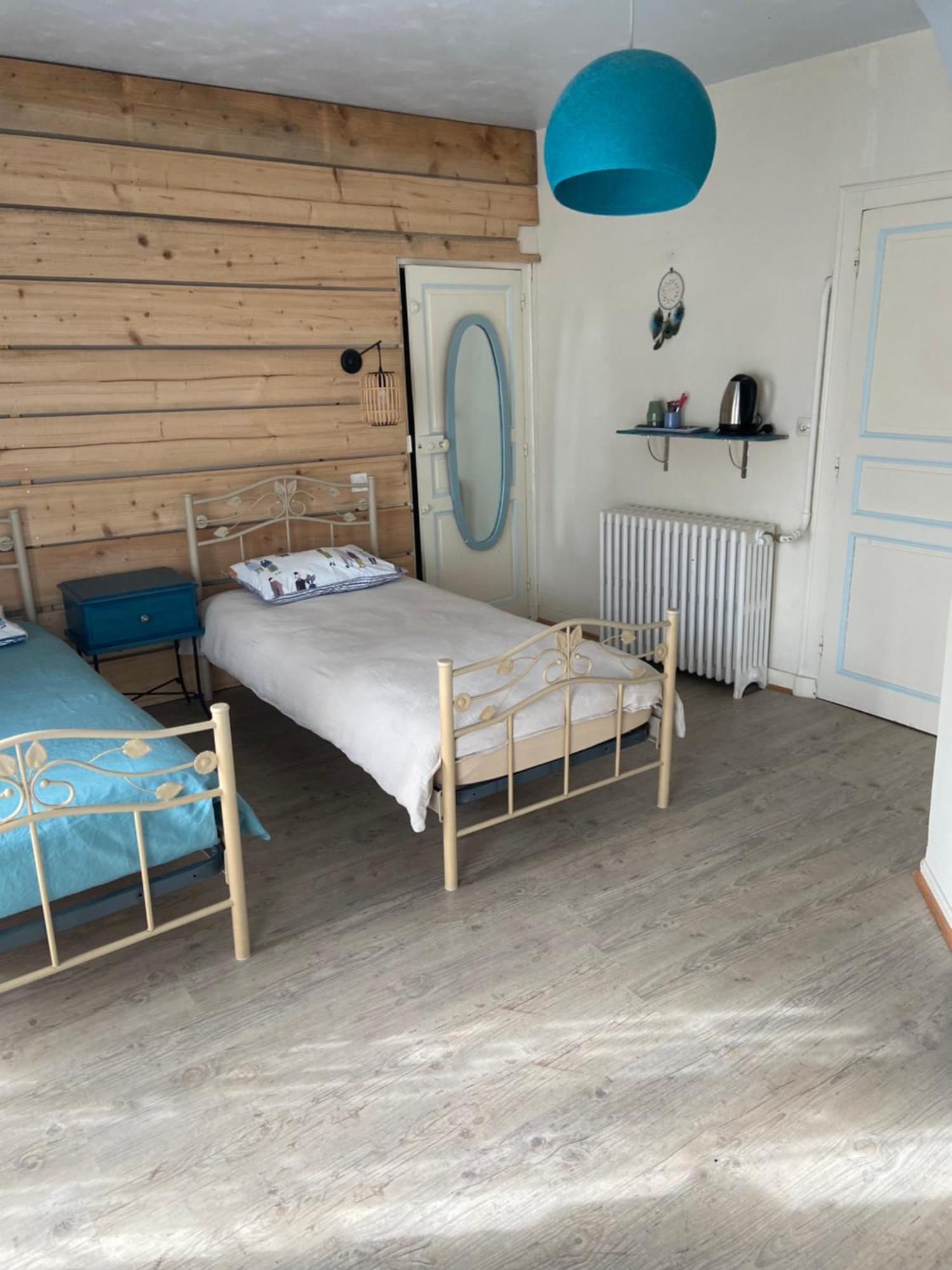 Atipyk'Ododo Bed & Breakfast Saint-James Dış mekan fotoğraf