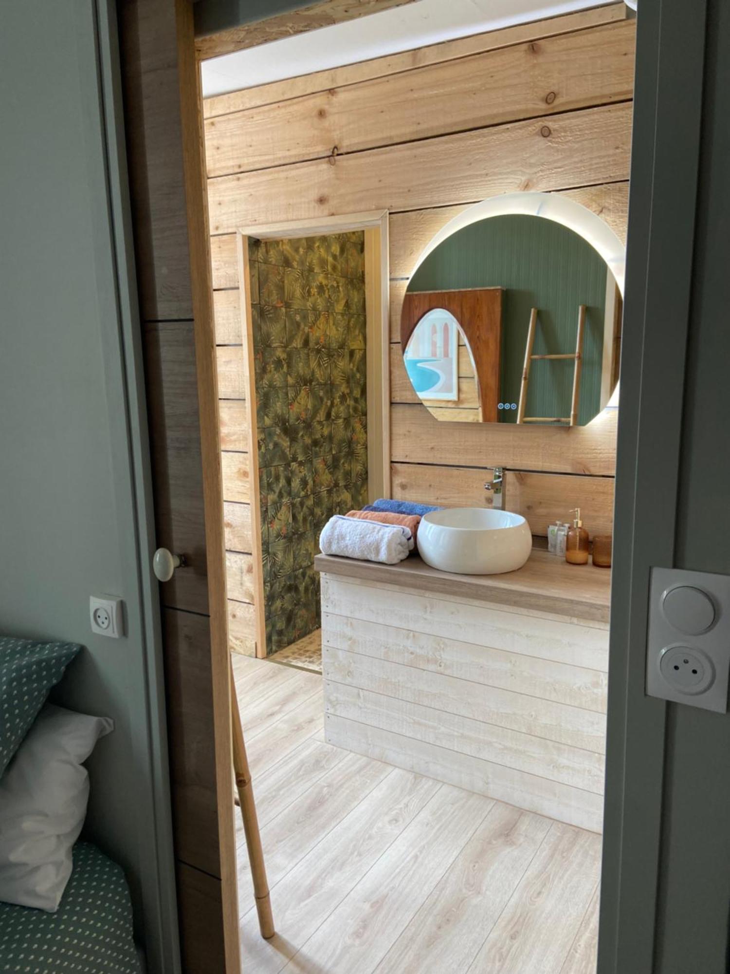 Atipyk'Ododo Bed & Breakfast Saint-James Dış mekan fotoğraf