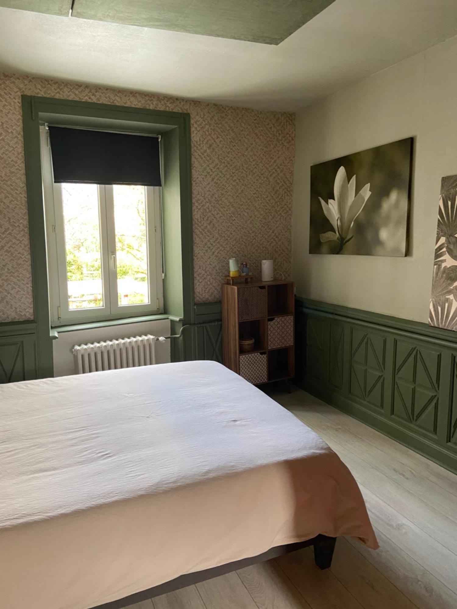 Atipyk'Ododo Bed & Breakfast Saint-James Dış mekan fotoğraf